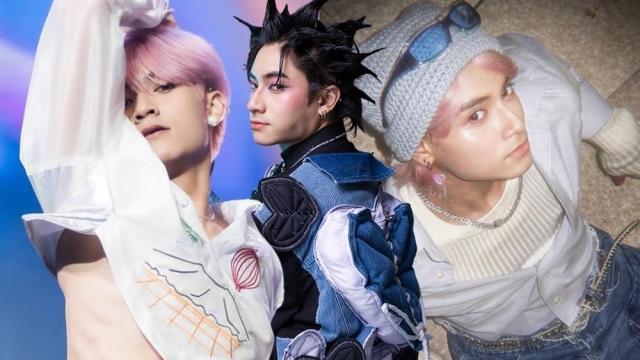 Meet Jao, the dancing machine of P-pop boy group Alamat