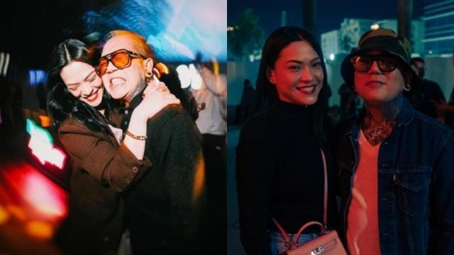 Jay Contreras and Jacqui Manzano celebrate love journey