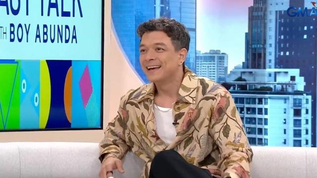 Jericho Rosales, binalikan ang highs and lows ng kaniyang karera