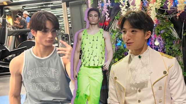 Get to know Joaquin Arce, 'PBB Celebrity Collab Edition 2.0' housemate |  GMA Entertainment