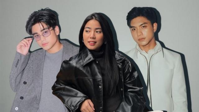 Kapuso stars express gratitude; open up about events that changed their 2025