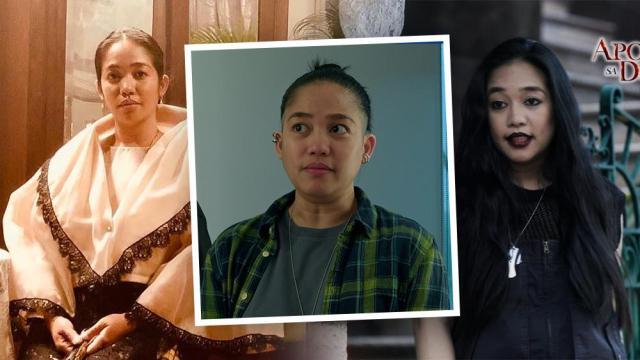 Before 'Born to Shine': Karenina Haniel's memorable TV roles