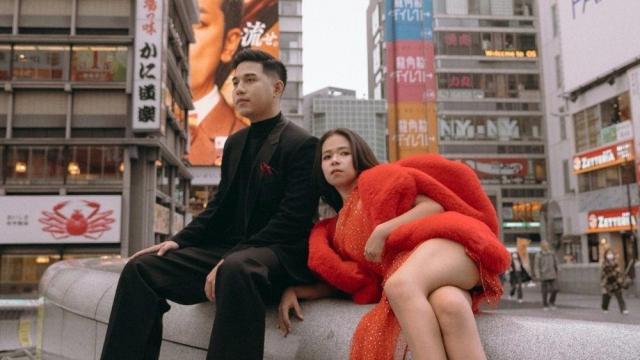 Kiray Celis on viral prenup photo in Japan: 'Hindi po kailangang mag-worry'