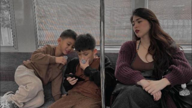 Kylie Padilla on AJ Raval's revelation: 'Sana matapos na drama'