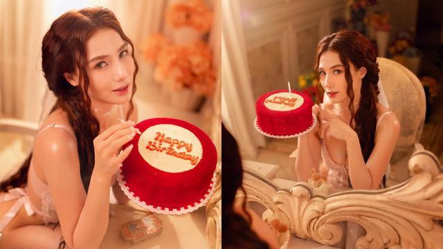 Liezel Lopez marks birthday with sultry photoshoot