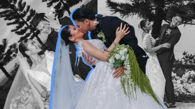 Loisa Andalio and Ronnie Alonte are now married | GMA Entertainment