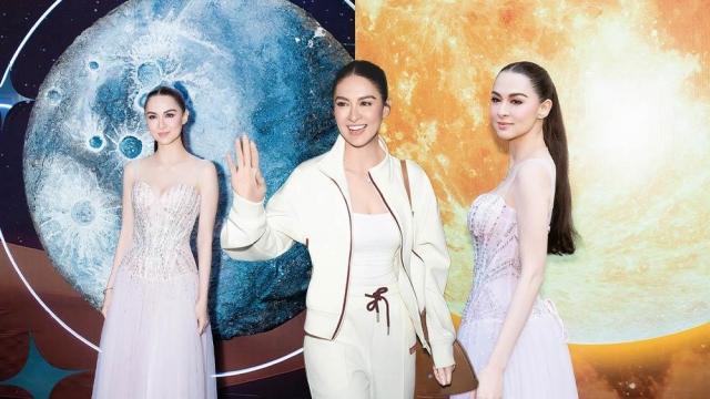 Marian Rivera graces Vietnam fashion event and meets fans
