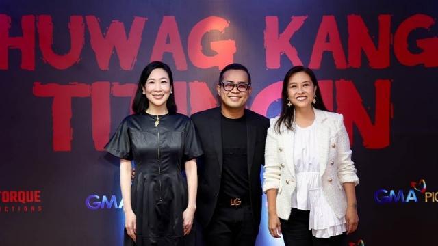 GMA Pictures, Mentorque Inc., mark first collaboration with 'Huwag Kang Titingin'