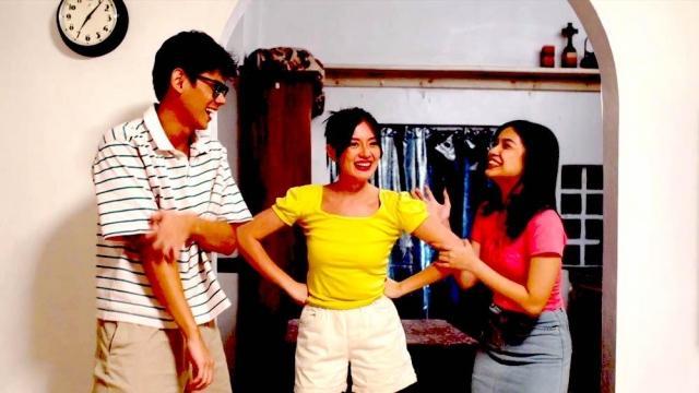 Babae, makikilala ang long lost siblings sa 'Regal Studio Presents: Instant Ate'