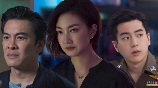 Thai stars who appeared in Heart of Asia