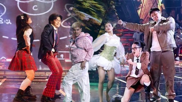 Top dance star duos who stole the spotlight on 'Stars on the Floor' 2026
