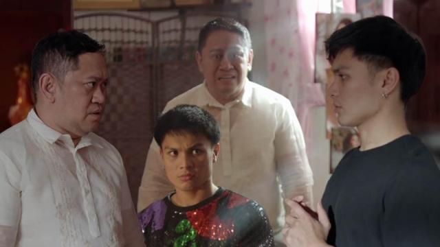 Tatay na strikto, minumulto ang anak sa 'Regal Studio Presents: Rest in Pieces'