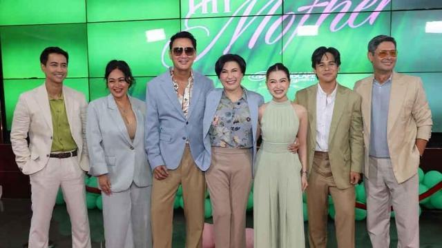 'Honor Thy Mother' actors, ipinakilala sa storycon