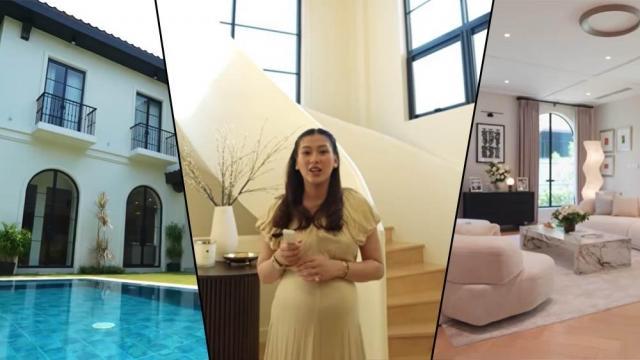 Alex Gonzaga's modern Mediterranean-style home brings her L.