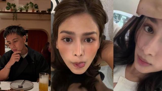 AZ Martinez's 'rndm dump' with Ralph de Leon sends fans into kilig overdrive