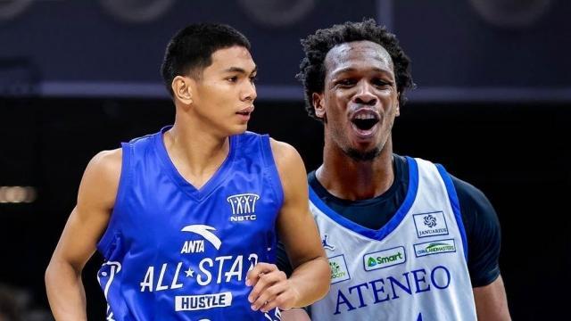 In Memoriam: Divine Adili and Rene Baterbonia's basketball j