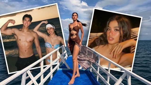 The hottest photos of 'Sang'gre' actress Shuvee Etrata
