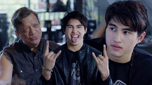 Aspiring musician, puro rock and roll ang iniisip sa 'Regal Studio Presents: My Rockstar Lolo'