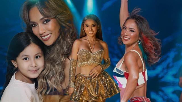 Rochelle Pangilinan as an inspiring mom and celebrity
