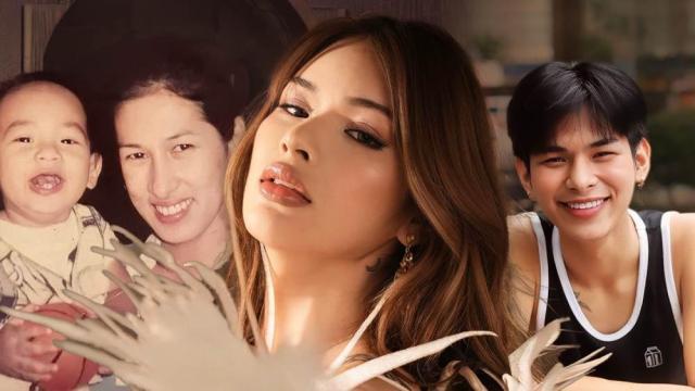 Sofia Trazona's beautiful transformation
