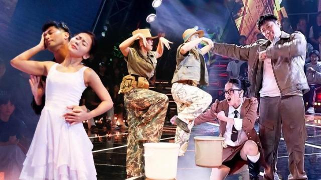 Top dance star duos who stole the spotlight on 'Stars on the Floor' 2026