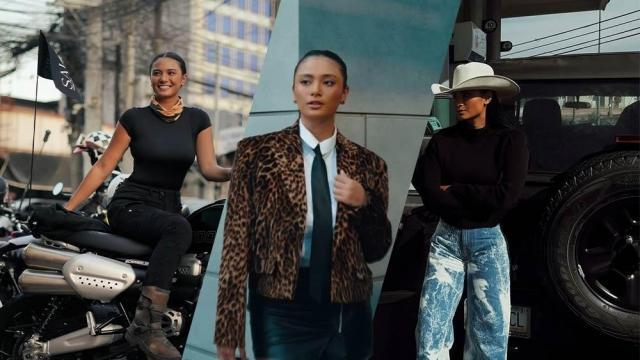Klea Pineda's fierce and astig looks