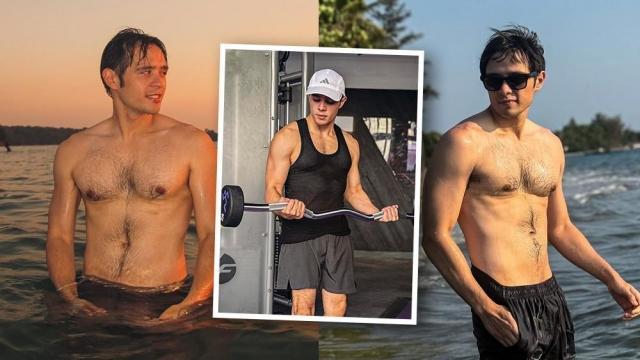 Jaw-dropping photos of multi-awarded actor Martin del Rosario