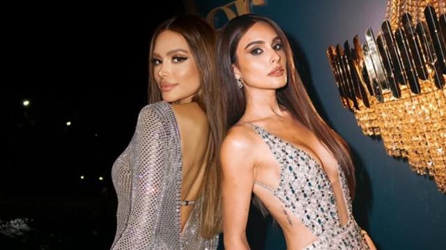 These photos prove Max Collins and Vanessa Pulgarin could pass as twins