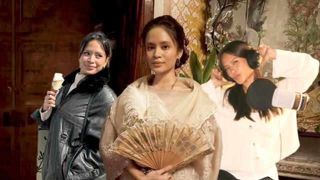 Get to know actress-singer Julia Pascual