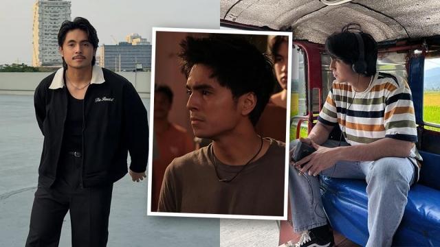 LOOK: Miguel Tanfelix's sparkling showbiz career