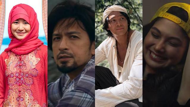 Dennis Trillo, Ruru Madrid, Caprice Cayetano, and other Kapuso stars in MMFF 2026