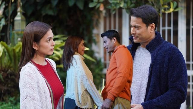 Expat at TNT, tila itinadhana sa 'Magpakailanman'