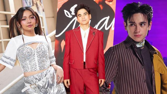 Kapuso stars who released singles and albums in 2026