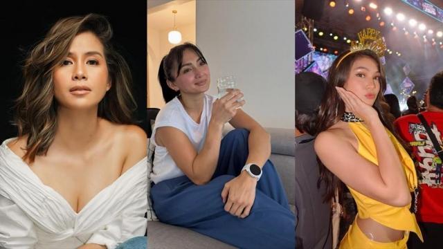 Celebrities na naging target ng magnanakaw