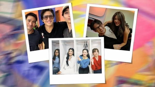 Former PBB housemates bid farewell to the iconic house before the 'lipat-bahay'