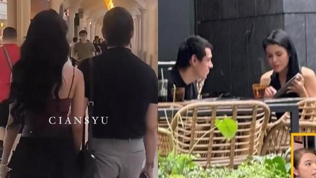 Rabiya Mateo and Jake Cuenca spark romance buzz with recent sightings