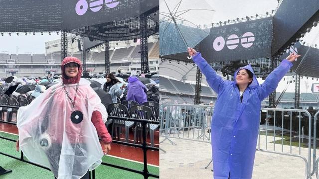 Megan Young and Shaira Diaz fly to Korea for BTS's concert