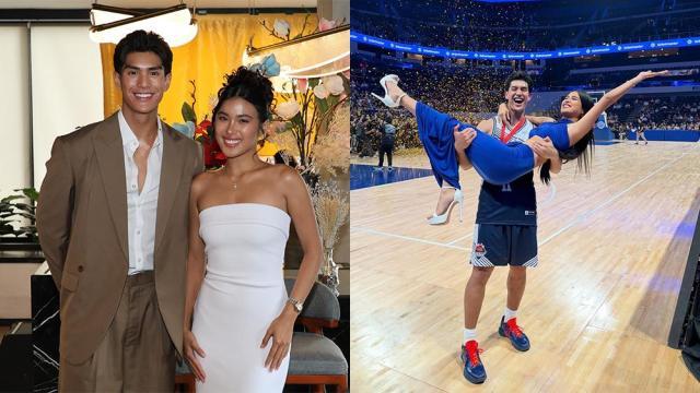 Shuvee Etrata and Anthony Constantino's cutest moments will make you feel kilig