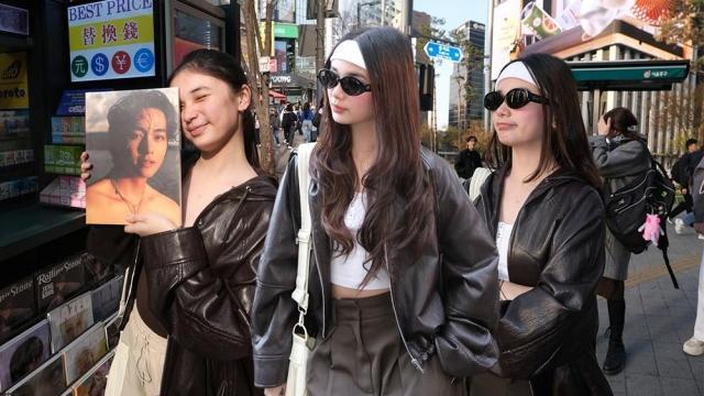 Sofia Pablo enjoys dream vacation in South Korea