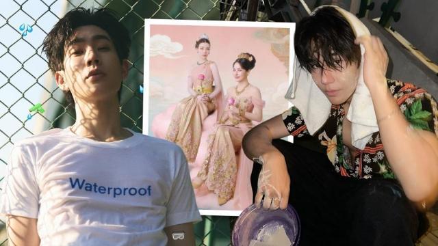 How Thai stars celebrate Songkran 2026