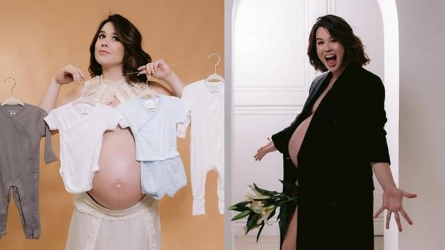 Valeen Montenegro, ipinasilip ang kanyang nursery