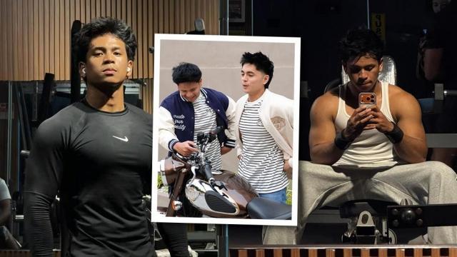 Meet the equally astig brother of Miguel Tanfelix, Yuan Tanfelix