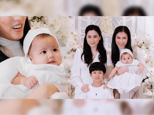 Polly Sorianos baptism