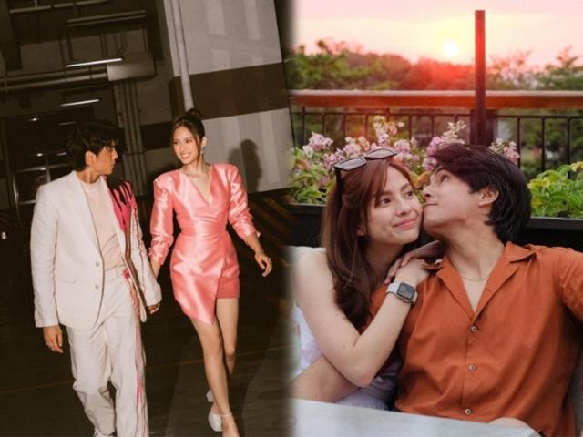 Miguel Tanfelix and Ysabel Ortega