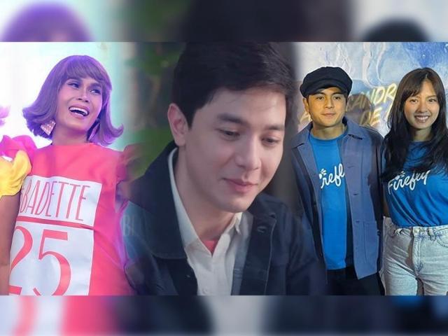 Sparkle Stars in the 49th Metro Manila Film Festival