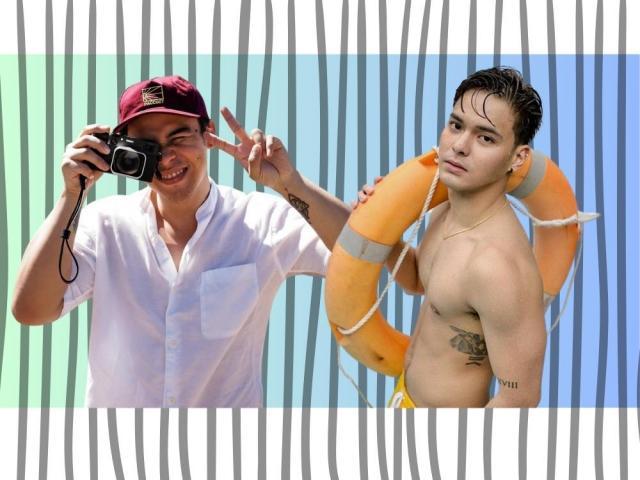 filipino male celebs