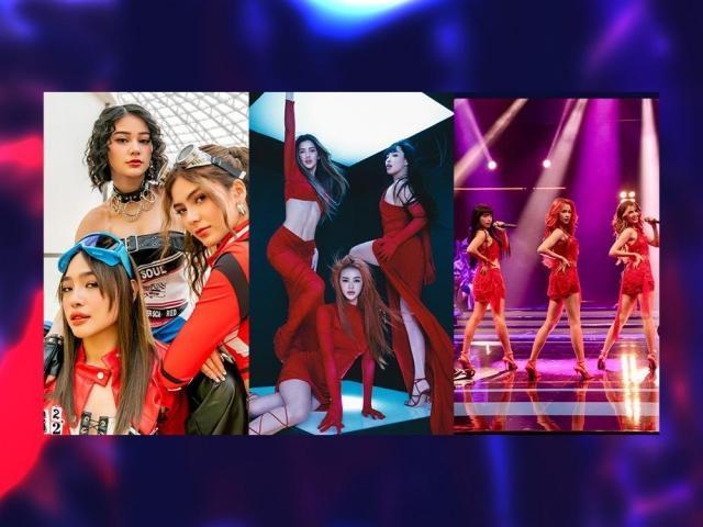 P-pop girl group  G22