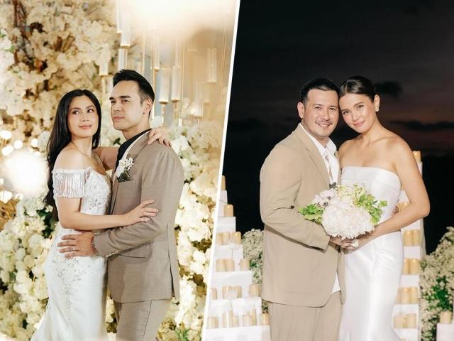 Celebrity couples who have renewed their vows