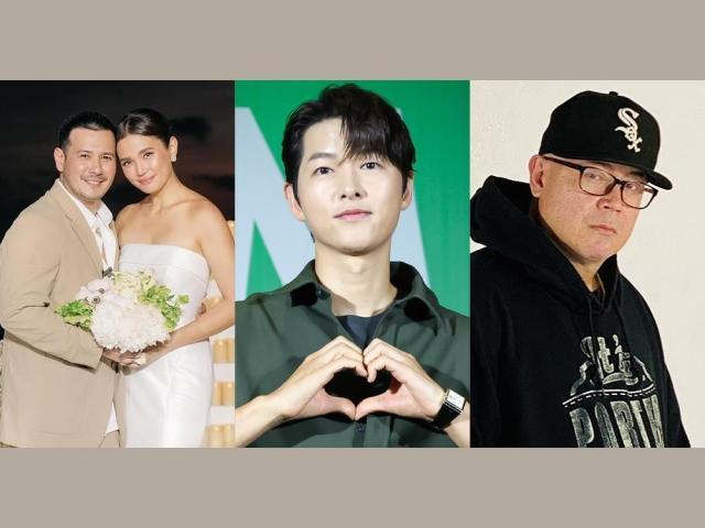 John Prats and Isabel Oli, John Rendez, Song Joong-ki