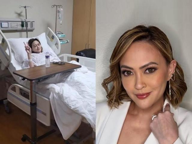 Celebrity breast cancer survivors